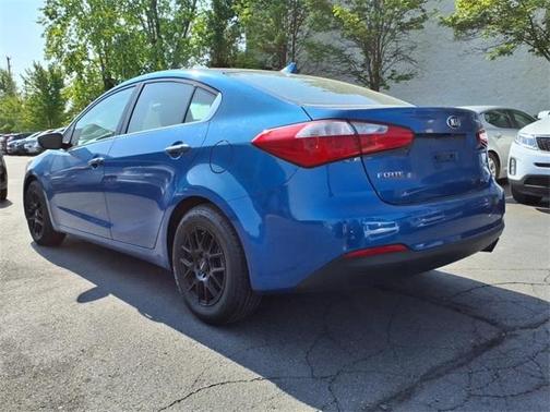 2014 Kia Forte EX