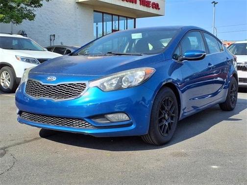 2014 Kia Forte EX