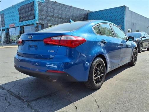 2014 Kia Forte EX