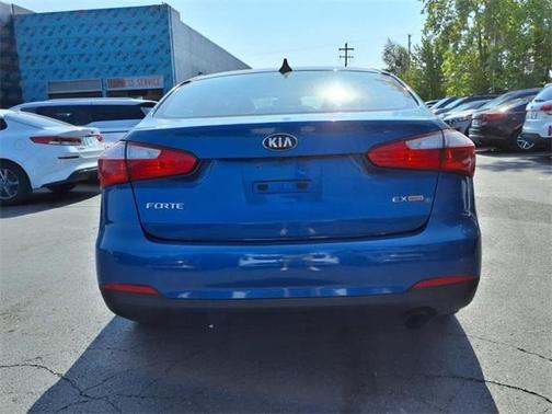 2014 Kia Forte EX