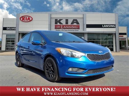 2014 Kia Forte EX