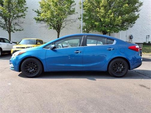 2014 Kia Forte EX