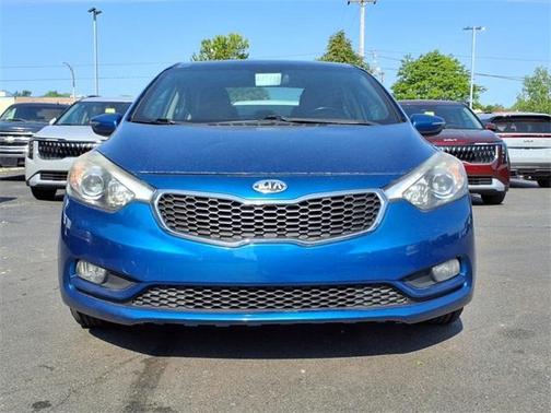 2014 Kia Forte EX