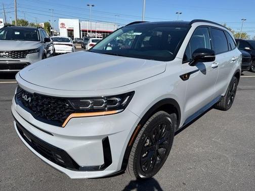 2023 Kia Sorento SX