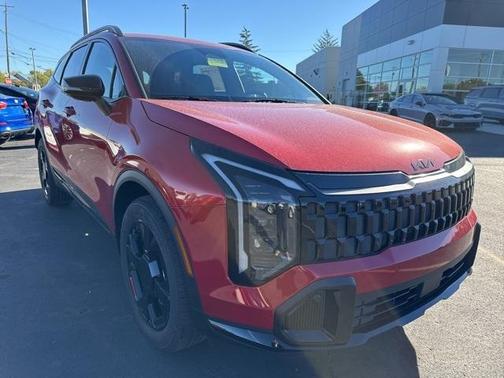 2026 Kia Sportage X-Line