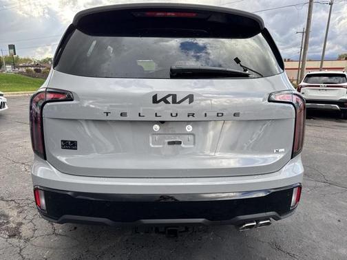 2025 Kia Telluride SX-Prestige X-Line