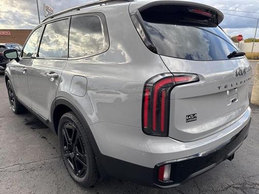 2025 Kia Telluride SX-Prestige X-Line