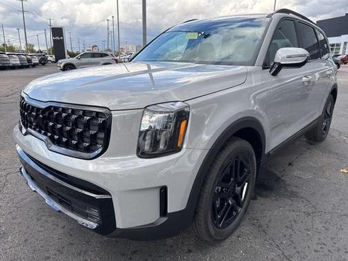 2025 Kia Telluride SX-Prestige X-Line