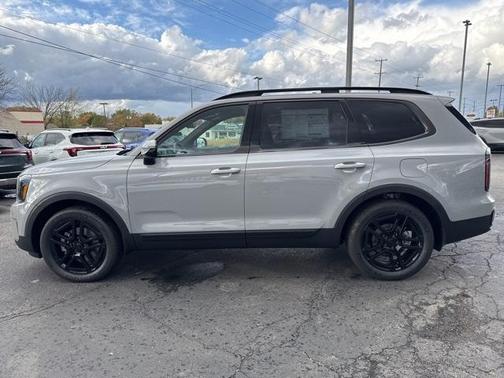 2025 Kia Telluride SX-Prestige X-Line