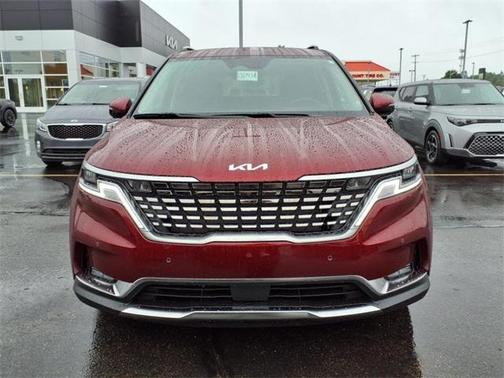 2024 Kia Carnival SX