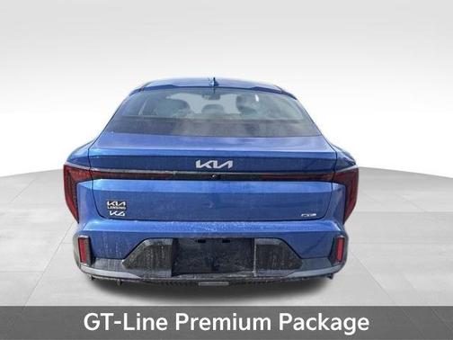2025 Kia K4 GT-Line