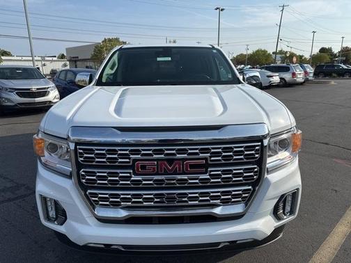 2022 GMC Canyon Denali