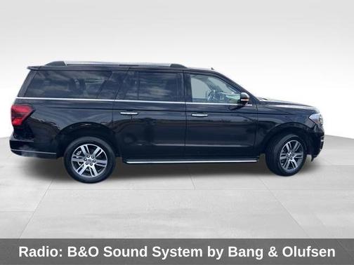2023 Ford Expedition Max Limited