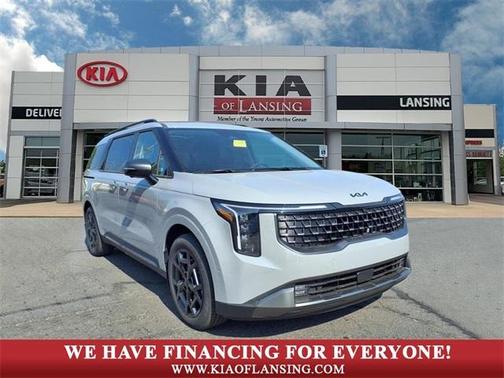 2025 Kia Carnival Hybrid SX