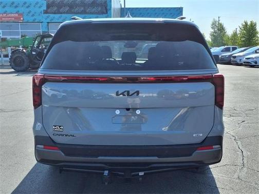2025 Kia Carnival Hybrid SX