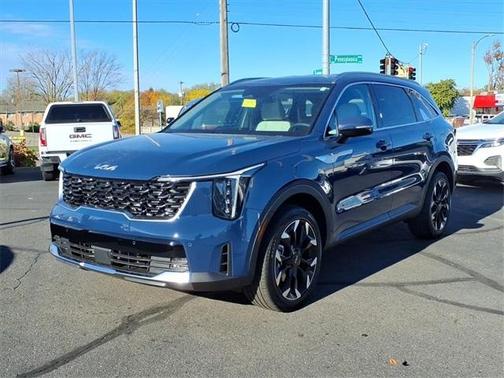 2026 Kia Sorento EX