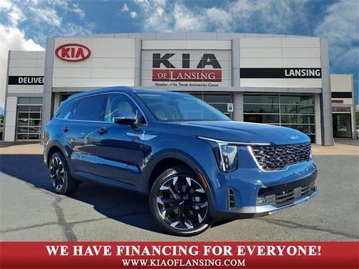 2026 Kia Sorento EX