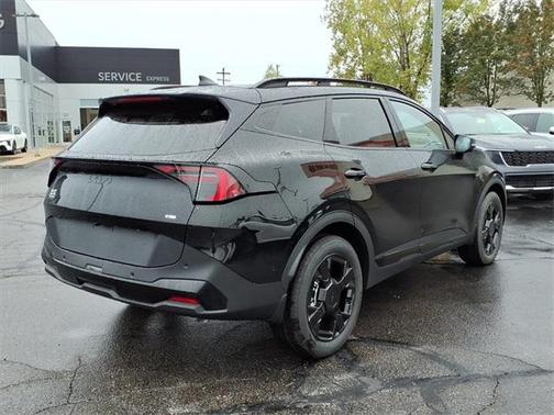 2026 Kia Sportage X-Line