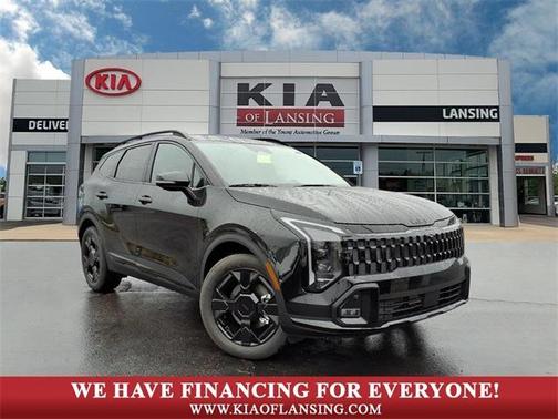 2026 Kia Sportage X-Line