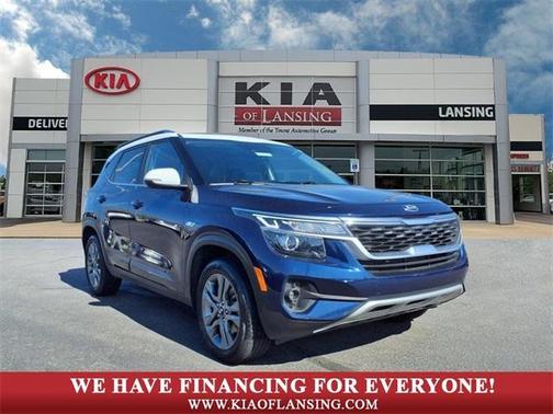 2021 Kia Seltos S