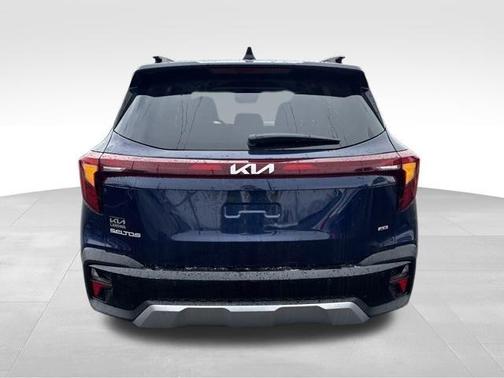 2026 Kia Seltos EX