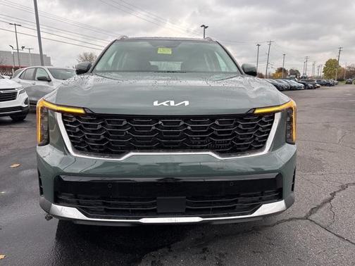 2026 Kia Sorento Hybrid EX