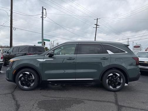 2026 Kia Sorento Hybrid EX