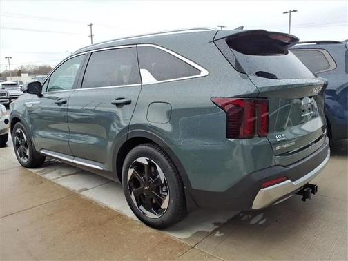2026 Kia Sorento Hybrid EX