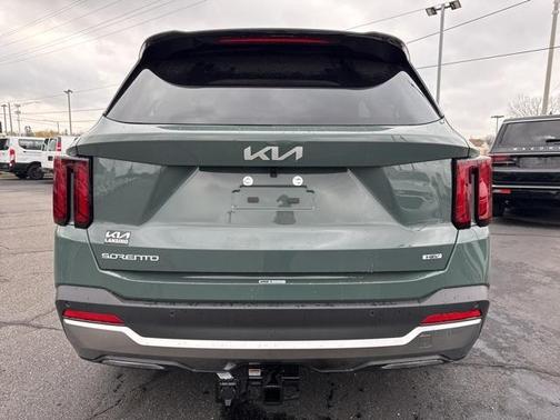 2026 Kia Sorento Hybrid EX
