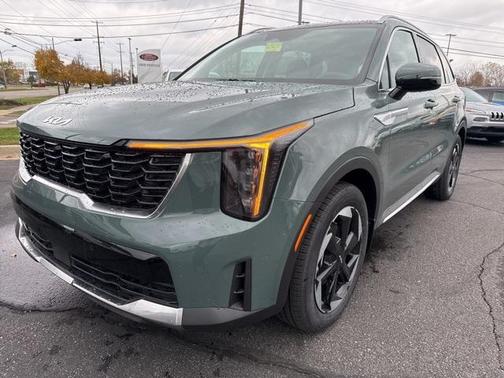 2026 Kia Sorento Hybrid EX