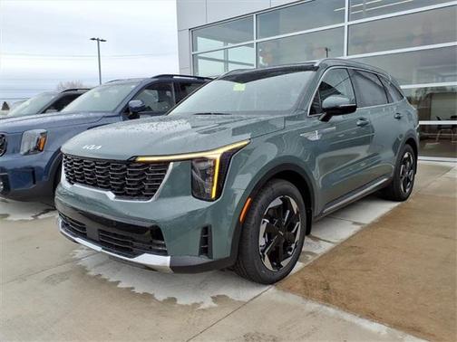 2026 Kia Sorento Hybrid EX