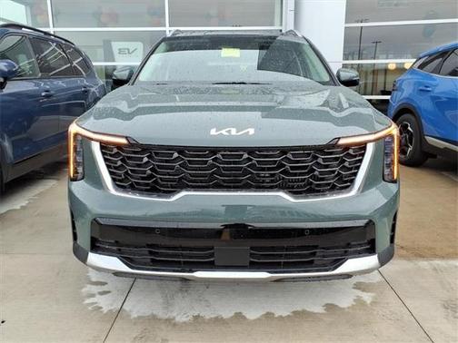 2026 Kia Sorento Hybrid EX