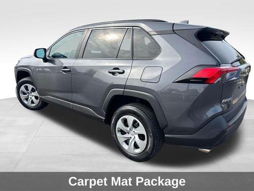 Magnetic Gray Metallic 2019 Toyota RAV4 LE