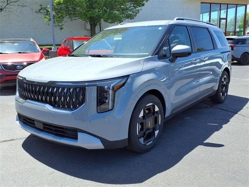 2025 Kia Carnival EX