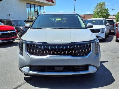 2025 Kia Carnival EX
