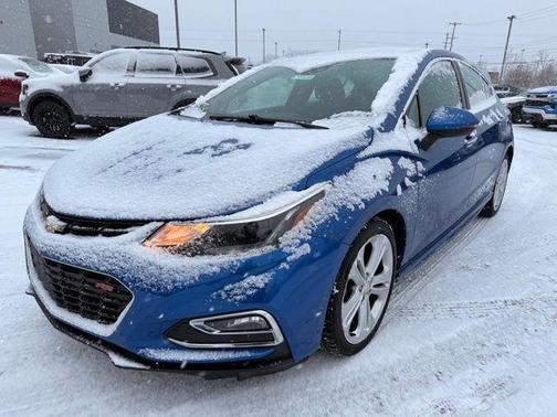 2017 Chevrolet Cruze Premier