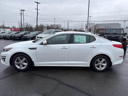 2015 Kia Optima LX