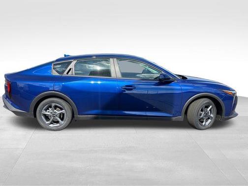 Deep Sea Blue 2026 Kia K4 LXS