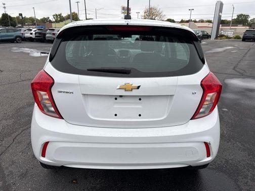 2022 Chevrolet Spark 1LT