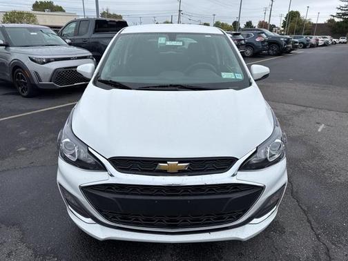 2022 Chevrolet Spark 1LT