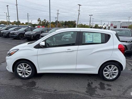 2022 Chevrolet Spark 1LT