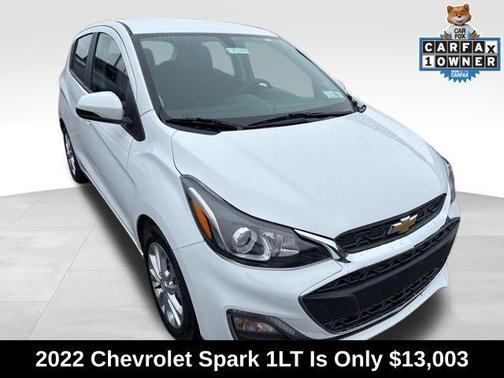 2022 Chevrolet Spark 1LT