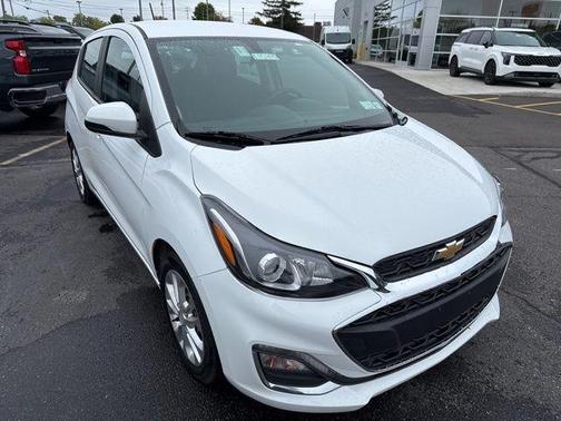 2022 Chevrolet Spark 1LT
