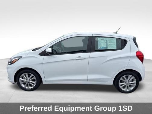 2022 Chevrolet Spark 1LT