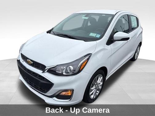 2022 Chevrolet Spark 1LT