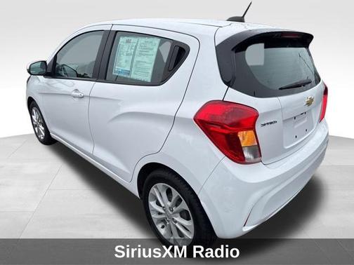 2022 Chevrolet Spark 1LT