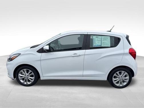 2022 Chevrolet Spark 1LT