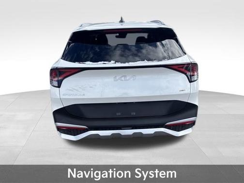 2023 Kia Sportage Hybrid EX