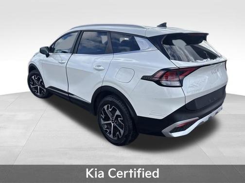 2023 Kia Sportage Hybrid EX