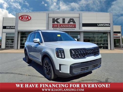 2025 Kia Telluride EX X-Line